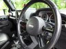 USED 2009 09 JEEP WRANGLER 2.8 SAHARA UNLIMITED 4d 174 BHP HUGE SPEC FSH A/C LEATHER VGC