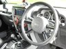 USED 2009 09 JEEP WRANGLER 2.8 SAHARA UNLIMITED 4d 174 BHP HUGE SPEC FSH A/C LEATHER VGC