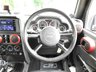USED 2009 09 JEEP WRANGLER 2.8 SAHARA UNLIMITED 4d 174 BHP HUGE SPEC FSH A/C LEATHER VGC