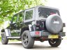 USED 2009 09 JEEP WRANGLER 2.8 SAHARA UNLIMITED 4d 174 BHP HUGE SPEC FSH A/C LEATHER VGC
