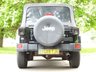 USED 2009 09 JEEP WRANGLER 2.8 SAHARA UNLIMITED 4d 174 BHP HUGE SPEC FSH A/C LEATHER VGC