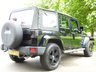 USED 2009 09 JEEP WRANGLER 2.8 SAHARA UNLIMITED 4d 174 BHP HUGE SPEC FSH A/C LEATHER VGC