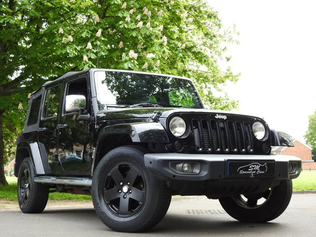 2009 09 Jeep Wrangler 2.8 SAHARA UNLIMITED 4d 174 BHP
