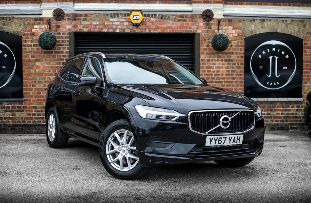 View our VOLVO XC60