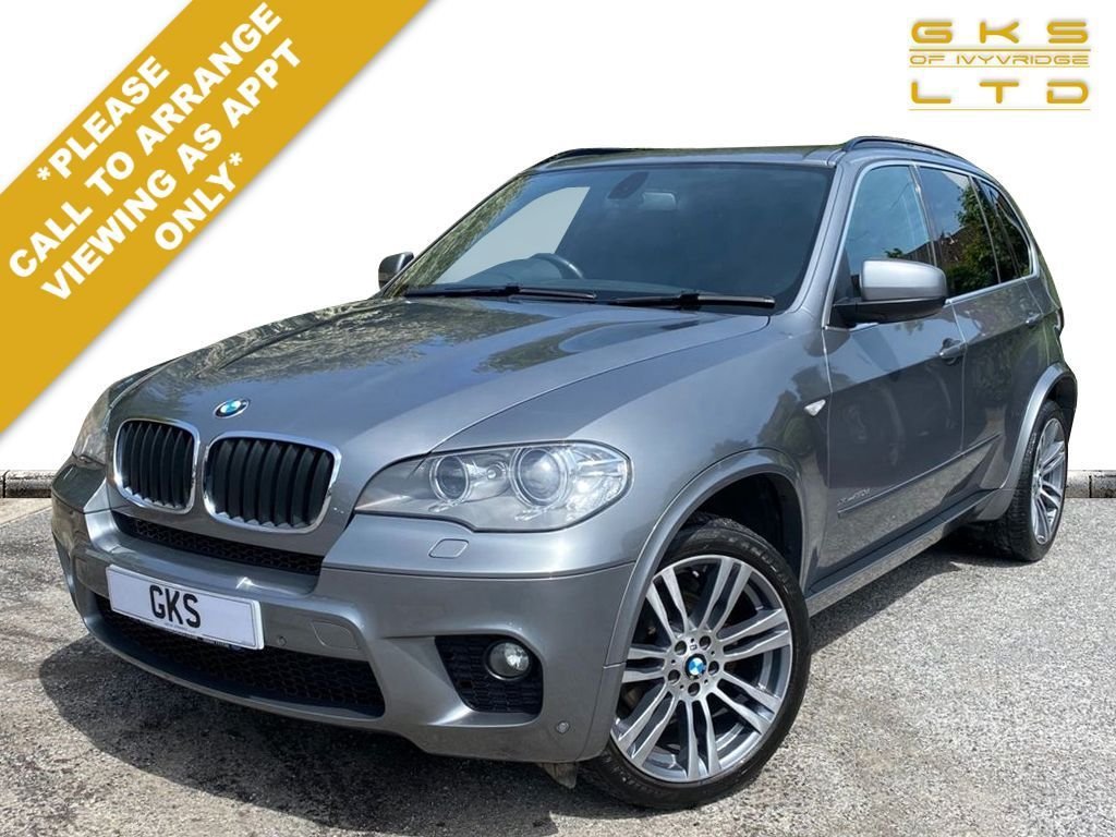 View our BMW X5