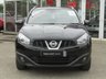 USED 2012 12 NISSAN QASHQAI 1.5 N-TEC PLUS DCI 5d 110 BHP Finished in PEARL BLACK with contrasting BLACK HEATED SEATS. The Qashqai is one of the best selling SUV's around at the moment. This high spec edition is comfy, easy to drive and has enough space for 5 adults. Features include, Sat Nav, Pan Roof, 360 Reverse Cameras, DAB, B/Tooth and much more. Dealer serviced at 24765 miles, 31132 miles, 44408 miles, 81087 miles (inc timing belt and water pump) and at 83803 miles.