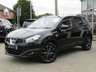 USED 2012 12 NISSAN QASHQAI 1.5 N-TEC PLUS DCI 5d 110 BHP Finished in PEARL BLACK with contrasting BLACK HEATED SEATS. The Qashqai is one of the best selling SUV's around at the moment. This high spec edition is comfy, easy to drive and has enough space for 5 adults. Features include, Sat Nav, Pan Roof, 360 Reverse Cameras, DAB, B/Tooth and much more. Dealer serviced at 24765 miles, 31132 miles, 44408 miles, 81087 miles (inc timing belt and water pump) and at 83803 miles.