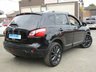 USED 2012 12 NISSAN QASHQAI 1.5 N-TEC PLUS DCI 5d 110 BHP Finished in PEARL BLACK with contrasting BLACK HEATED SEATS. The Qashqai is one of the best selling SUV's around at the moment. This high spec edition is comfy, easy to drive and has enough space for 5 adults. Features include, Sat Nav, Pan Roof, 360 Reverse Cameras, DAB, B/Tooth and much more. Dealer serviced at 24765 miles, 31132 miles, 44408 miles, 81087 miles (inc timing belt and water pump) and at 83803 miles.