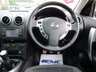 USED 2012 12 NISSAN QASHQAI 1.5 N-TEC PLUS DCI 5d 110 BHP Finished in PEARL BLACK with contrasting BLACK HEATED SEATS. The Qashqai is one of the best selling SUV's around at the moment. This high spec edition is comfy, easy to drive and has enough space for 5 adults. Features include, Sat Nav, Pan Roof, 360 Reverse Cameras, DAB, B/Tooth and much more. Dealer serviced at 24765 miles, 31132 miles, 44408 miles, 81087 miles (inc timing belt and water pump) and at 83803 miles.