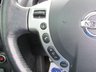 USED 2012 12 NISSAN QASHQAI 1.5 N-TEC PLUS DCI 5d 110 BHP Finished in PEARL BLACK with contrasting BLACK HEATED SEATS. The Qashqai is one of the best selling SUV's around at the moment. This high spec edition is comfy, easy to drive and has enough space for 5 adults. Features include, Sat Nav, Pan Roof, 360 Reverse Cameras, DAB, B/Tooth and much more. Dealer serviced at 24765 miles, 31132 miles, 44408 miles, 81087 miles (inc timing belt and water pump) and at 83803 miles.