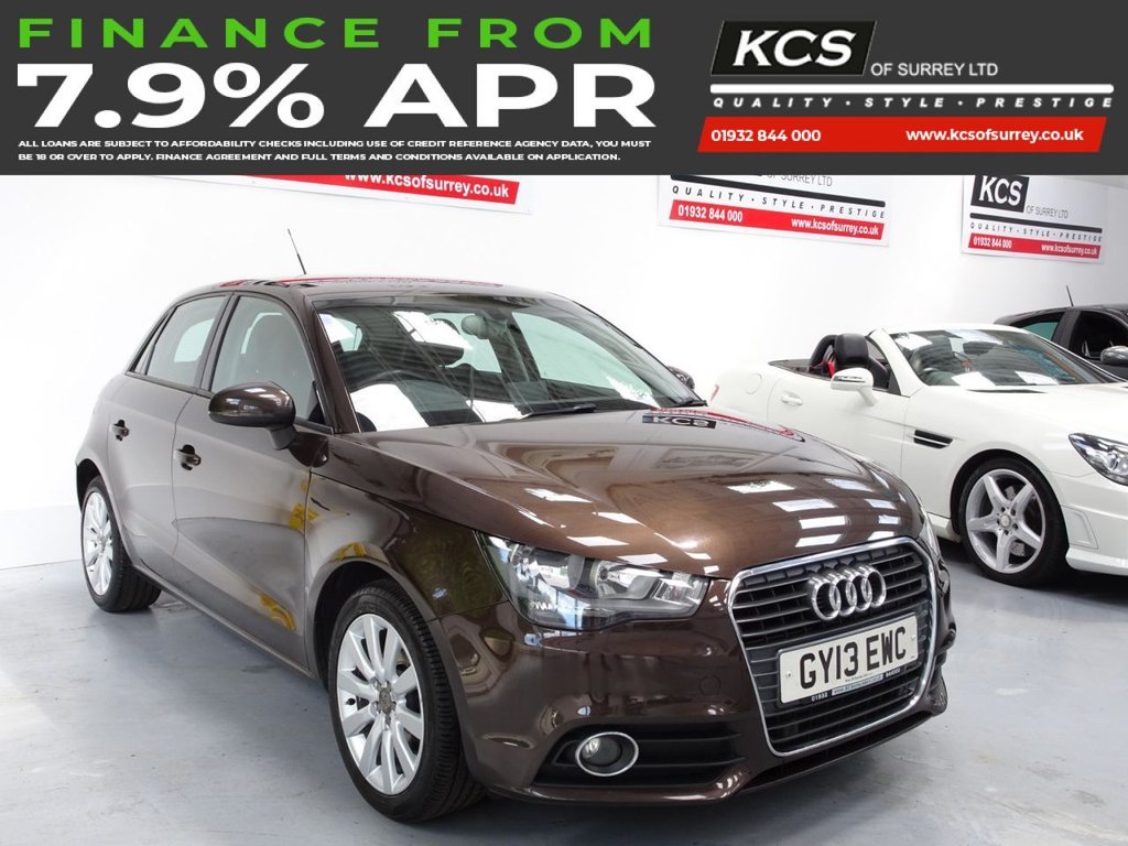 View our AUDI A1