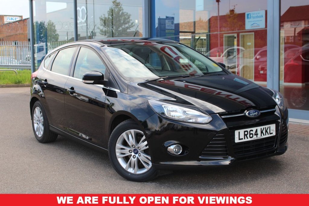 View our FORD FOCUS