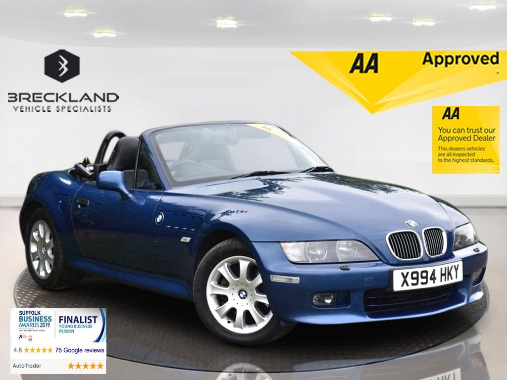 View our BMW Z3