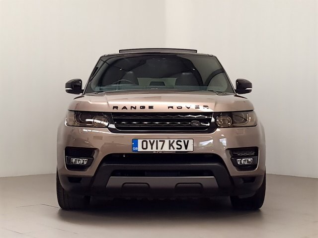 2017 17 Land Rover Range Rover Sport 3.0 SDV6 HSE DYNAMIC 5d 306 BHP