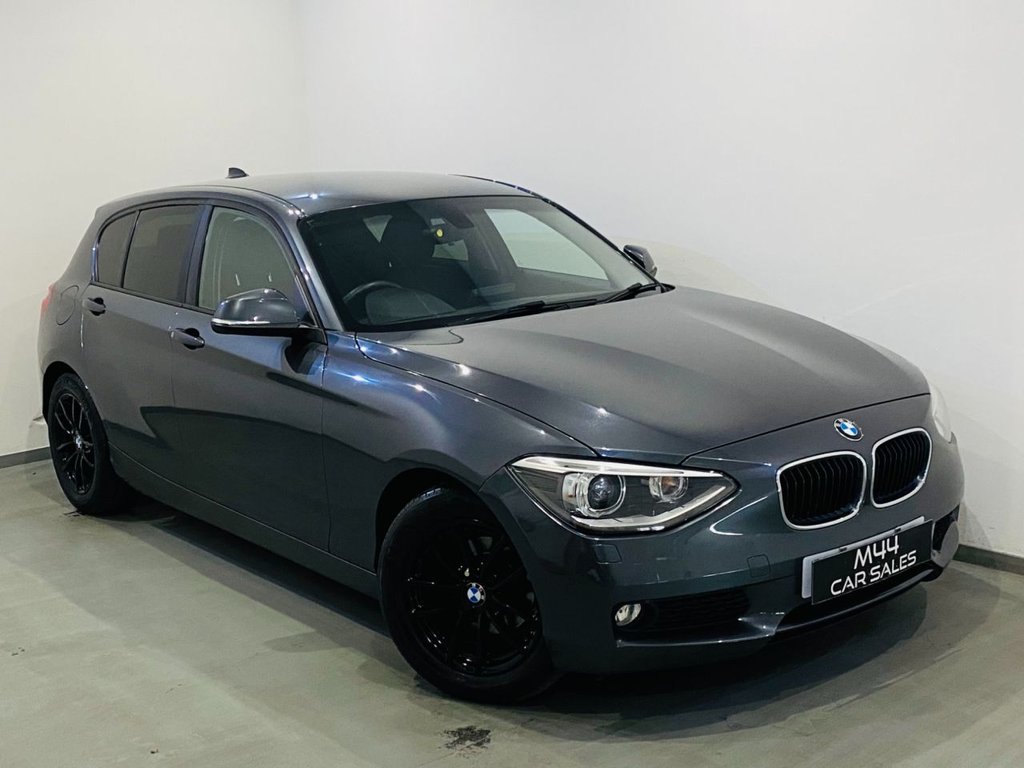 View our BMW 1 SERIES