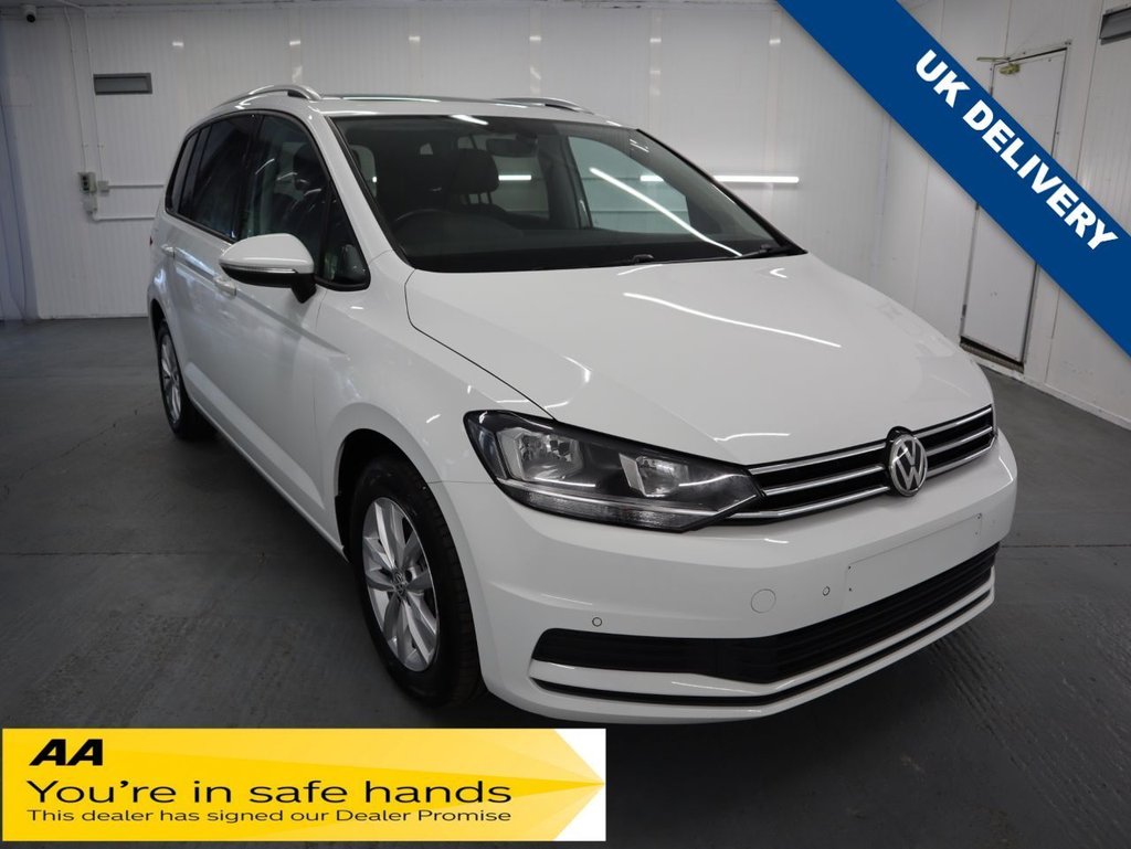 View our VOLKSWAGEN TOURAN