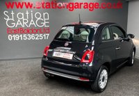 USED 2018 68 FIAT 500 1.2 LOUNGE 3d 69 BHP NICE LOW MILES EXAMPLE LOUNGE