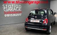 USED 2018 68 FIAT 500 1.2 LOUNGE 3d 69 BHP NICE LOW MILES EXAMPLE LOUNGE