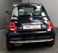 USED 2018 68 FIAT 500 1.2 LOUNGE 3d 69 BHP NICE LOW MILES EXAMPLE LOUNGE
