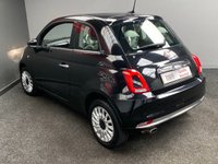 USED 2018 68 FIAT 500 1.2 LOUNGE 3d 69 BHP NICE LOW MILES EXAMPLE LOUNGE