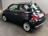 USED 2018 68 FIAT 500 1.2 LOUNGE 3d 69 BHP NICE LOW MILES EXAMPLE LOUNGE