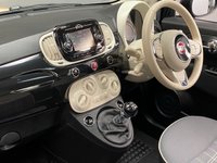 USED 2018 68 FIAT 500 1.2 LOUNGE 3d 69 BHP NICE LOW MILES EXAMPLE LOUNGE