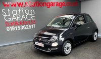 USED 2018 68 FIAT 500 1.2 LOUNGE 3d 69 BHP NICE LOW MILES EXAMPLE LOUNGE