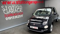 USED 2018 68 FIAT 500 1.2 LOUNGE 3d 69 BHP NICE LOW MILES EXAMPLE LOUNGE