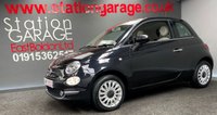 USED 2018 68 FIAT 500 1.2 LOUNGE 3d 69 BHP NICE LOW MILES EXAMPLE LOUNGE