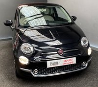 USED 2018 68 FIAT 500 1.2 LOUNGE 3d 69 BHP NICE LOW MILES EXAMPLE LOUNGE