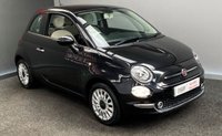 USED 2018 68 FIAT 500 1.2 LOUNGE 3d 69 BHP NICE LOW MILES EXAMPLE LOUNGE