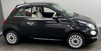 USED 2018 68 FIAT 500 1.2 LOUNGE 3d 69 BHP NICE LOW MILES EXAMPLE LOUNGE