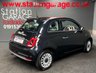 USED 2018 68 FIAT 500 1.2 LOUNGE 3d 69 BHP NICE LOW MILES EXAMPLE LOUNGE