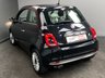 USED 2018 68 FIAT 500 1.2 LOUNGE 3d 69 BHP NICE LOW MILES EXAMPLE LOUNGE