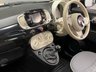 USED 2018 68 FIAT 500 1.2 LOUNGE 3d 69 BHP NICE LOW MILES EXAMPLE LOUNGE