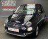USED 2018 68 FIAT 500 1.2 LOUNGE 3d 69 BHP NICE LOW MILES EXAMPLE LOUNGE