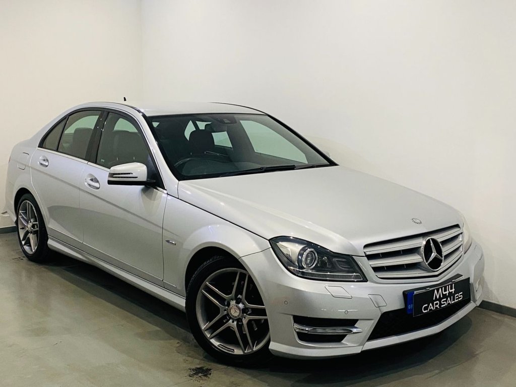 View our MERCEDES-BENZ C-CLASS