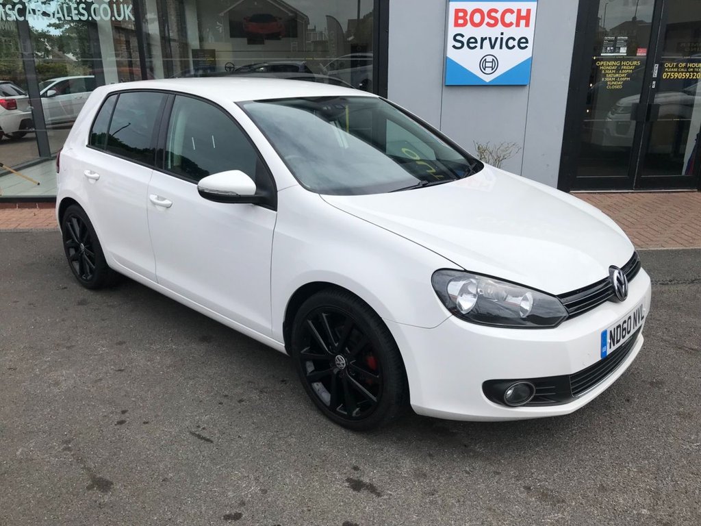 View our VOLKSWAGEN GOLF