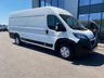 USED 2020 20 PEUGEOT BOXER 2.2 BLUEHDI 435 L4H2 PROFESSIONAL 140PS EURO 6 - AIR CON - ULEZ FREE