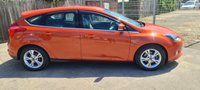 USED 2012 12 FORD FOCUS 1.0 ZETEC 5d 99 BHP 
