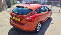 USED 2012 12 FORD FOCUS 1.0 ZETEC 5d 99 BHP 