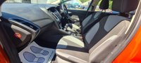 USED 2012 12 FORD FOCUS 1.0 ZETEC 5d 99 BHP 