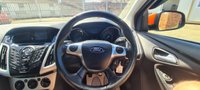 USED 2012 12 FORD FOCUS 1.0 ZETEC 5d 99 BHP 