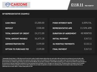 USED 2012 12 FORD FOCUS 1.0 ZETEC 5d 99 BHP 