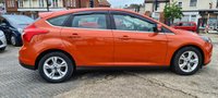 USED 2012 12 FORD FOCUS 1.0 ZETEC 5d 99 BHP 