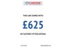 USED 2012 12 FORD FOCUS 1.0 ZETEC 5d 99 BHP 