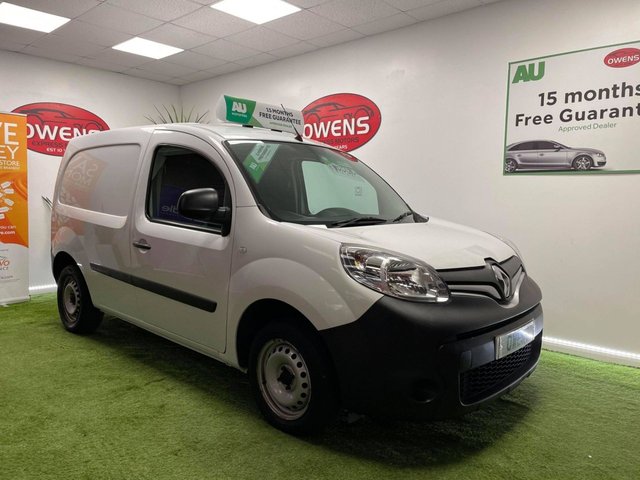 View our RENAULT KANGOO