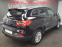 USED 2017 17 RENAULT KADJAR 1.5 DYNAMIQUE NAV DCI 5d 110 BHP 