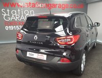 USED 2017 17 RENAULT KADJAR 1.5 DYNAMIQUE NAV DCI 5d 110 BHP 