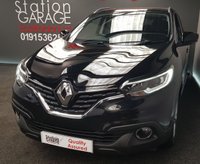 USED 2017 17 RENAULT KADJAR 1.5 DYNAMIQUE NAV DCI 5d 110 BHP 